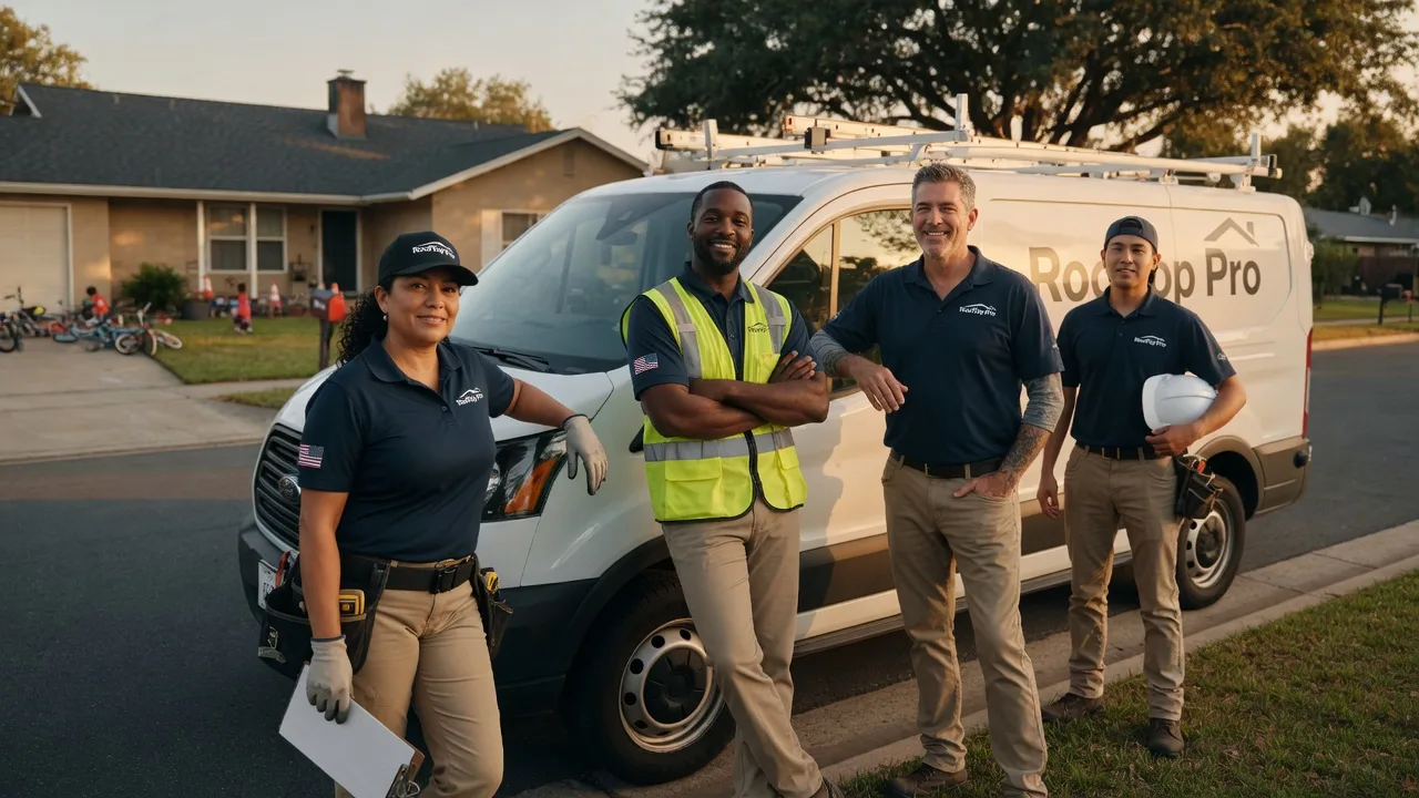 Roof Repair in Galesburg, MI near me
